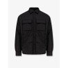 Padded nylon jacket