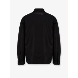 Padded nylon jacket