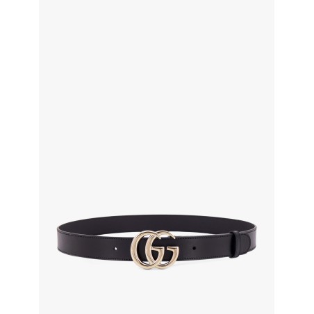 Leather belt