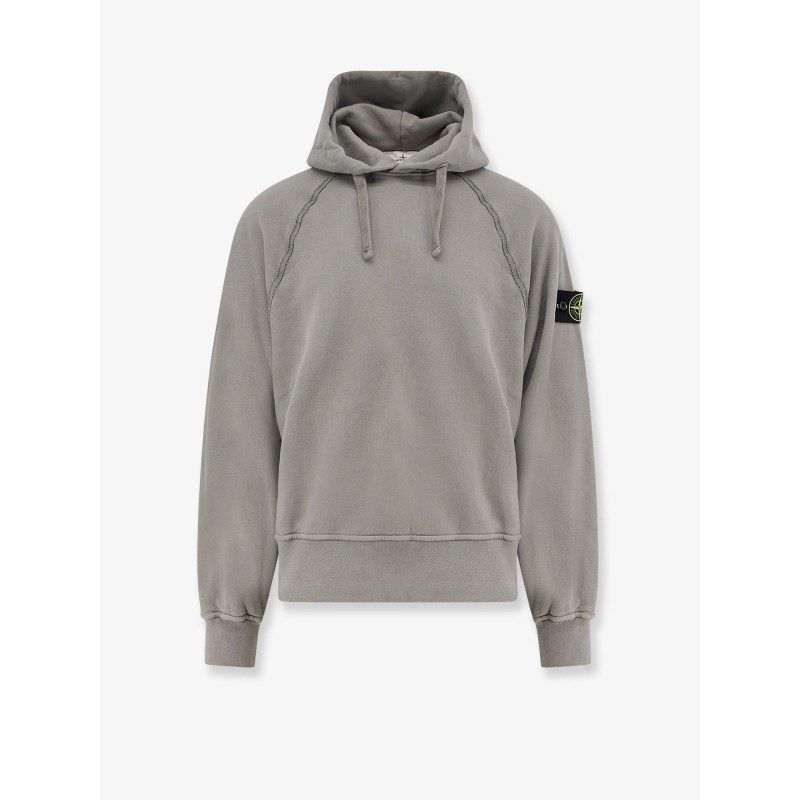 Organic cotton sweatshirt