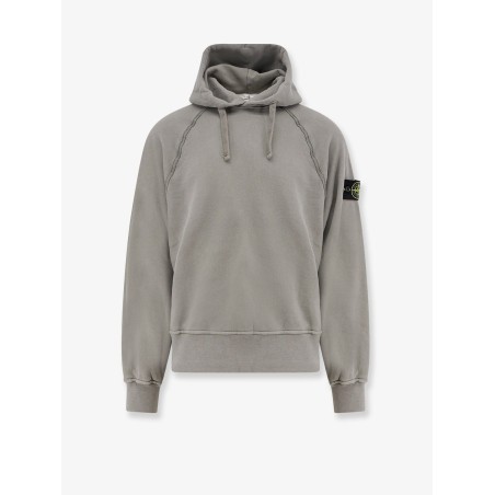 Organic cotton sweatshirt