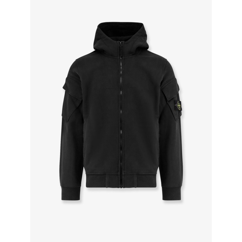 Organic cotton sweatshirt