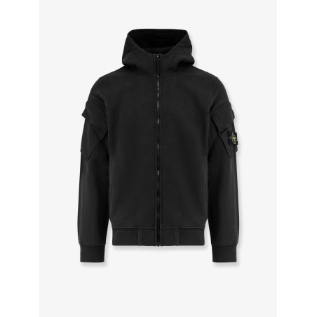 Organic cotton sweatshirt