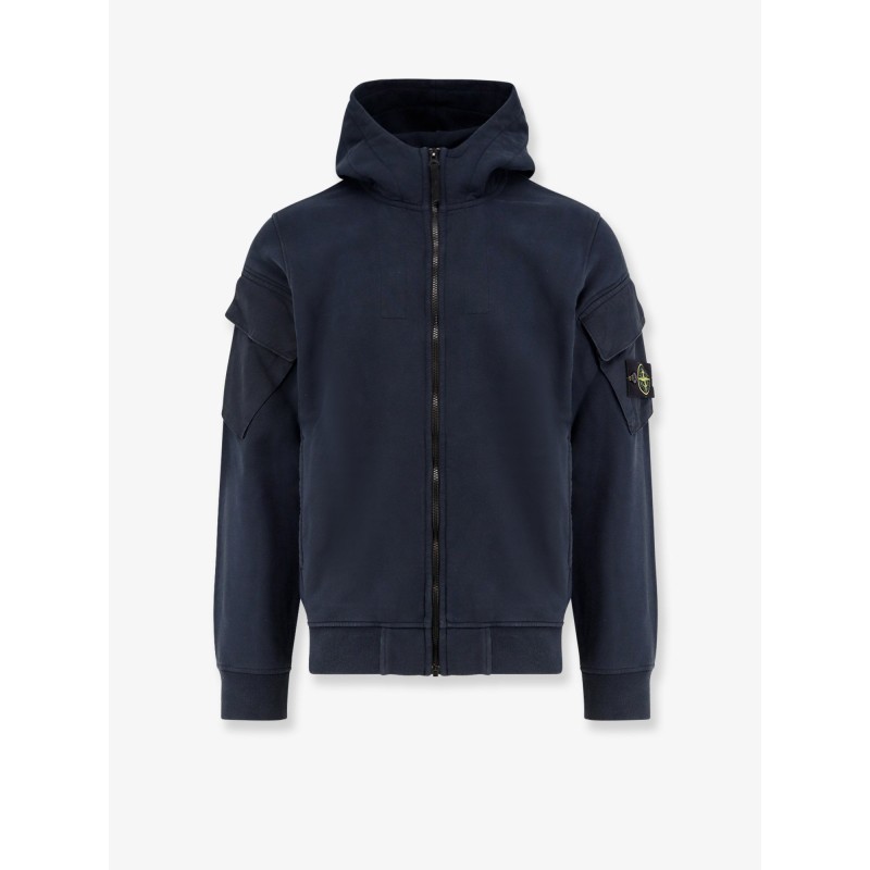 Organic cotton sweatshirt