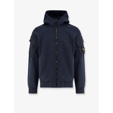 Organic cotton sweatshirt
