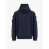 Organic cotton sweatshirt
