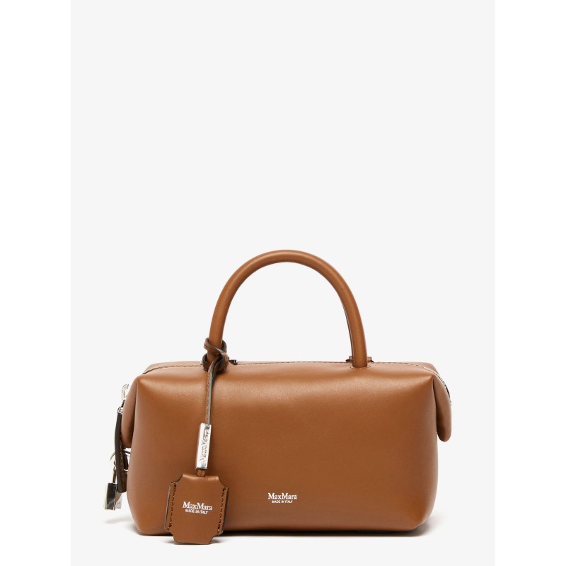 Holldalls leather shoulder bag