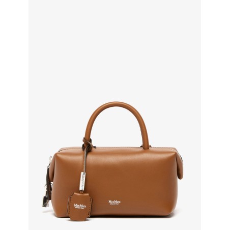 Holldalls leather shoulder bag