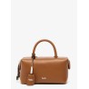 Holldalls leather shoulder bag
