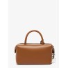 Holldalls leather shoulder bag