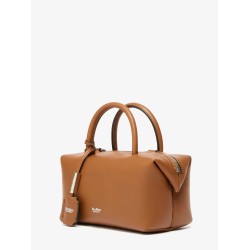 Holldalls leather shoulder bag