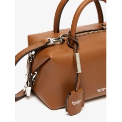 Holldalls leather shoulder bag