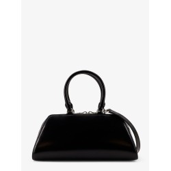 Antigona East West Small leather shoulder bag