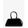 Antigona East West Small leather shoulder bag