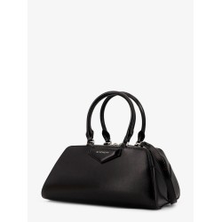 Antigona East West Small leather shoulder bag