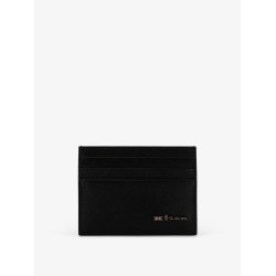 Leather card holder