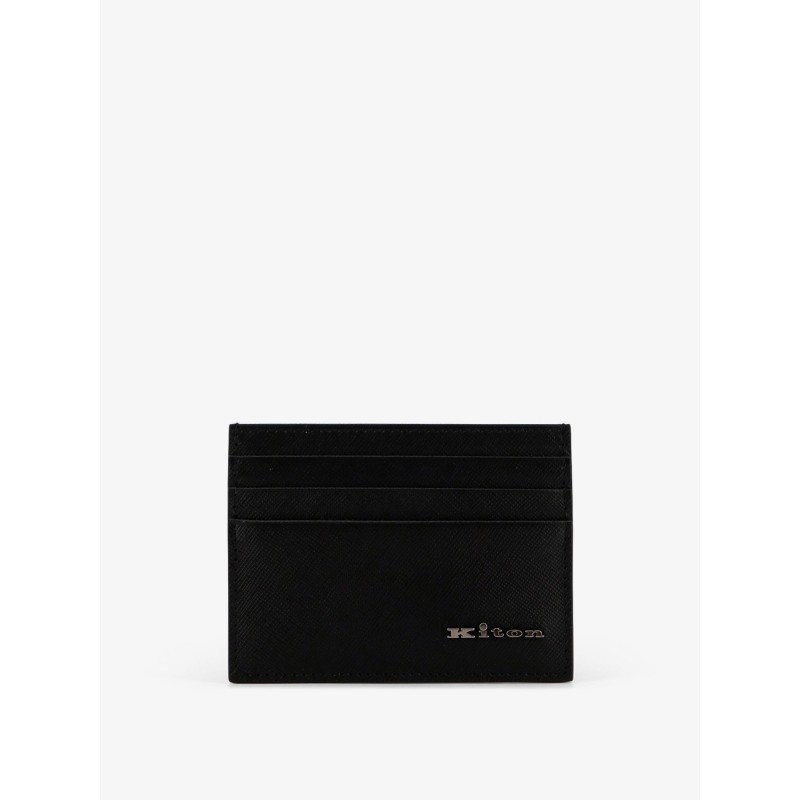 Leather card holder