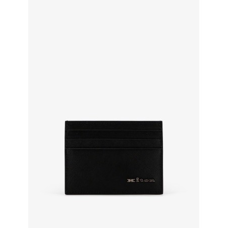 Leather card holder