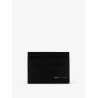 Leather card holder