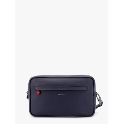 Leather clutch