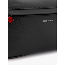 Leather clutch