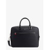 Leather briefcase