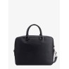 Leather briefcase