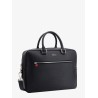 Leather briefcase