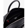 Leather briefcase