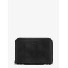 Leather briefcase