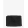 Leather briefcase