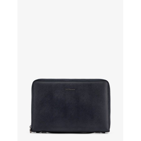 Leather briefcase