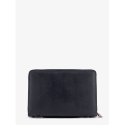 Leather briefcase
