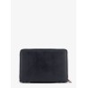 Leather briefcase