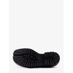 Tabi leather loafers