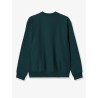 American Script cotton blend sweatshirt