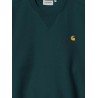American Script cotton blend sweatshirt