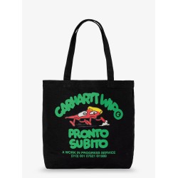Canvas Graphic Tote bag