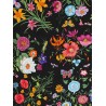 Silk twill foulard