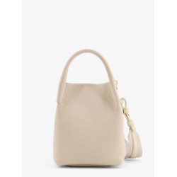 Bale Micro leather bucket bag