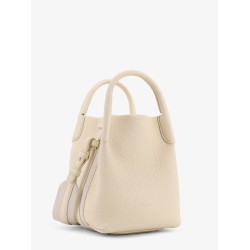 Bale Micro leather bucket bag