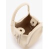 Bale Micro leather bucket bag