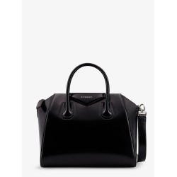 Antigona Small leather shoulder bag