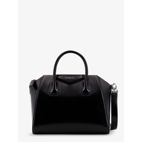 Antigona Small leather shoulder bag