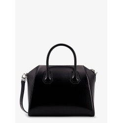 Antigona Small leather shoulder bag