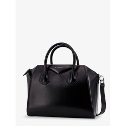 Antigona Small leather shoulder bag