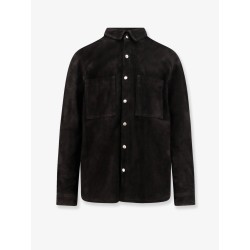 Suede jacket