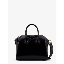 Antigona Mini leather shoulder bag