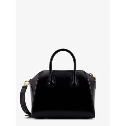 Antigona Mini leather shoulder bag