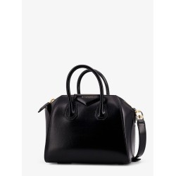 Antigona Mini leather shoulder bag